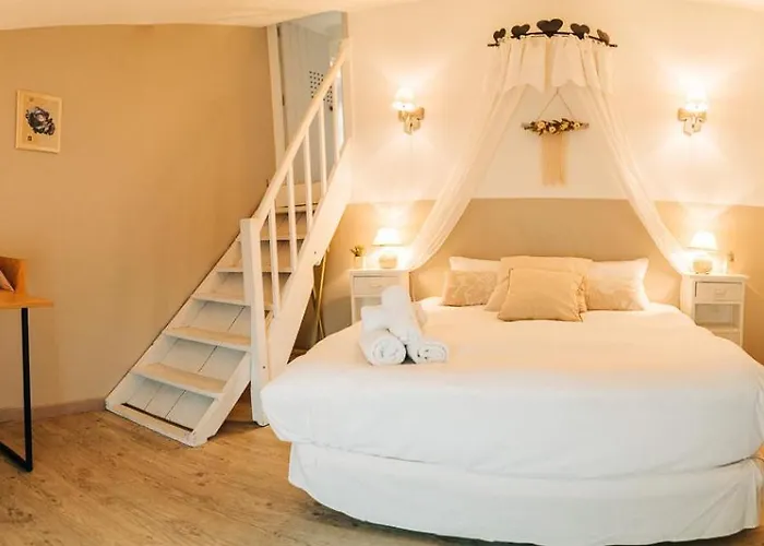 Casa de hóspedes D'hôtes Confort Proche Collioure Côté Saisons 3*
