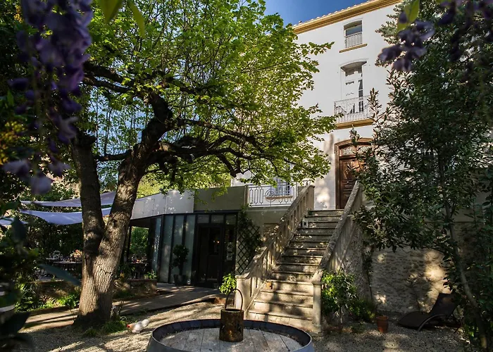 Casa de hóspedes D'hôtes Confort Proche Collioure Côté Saisons 3*