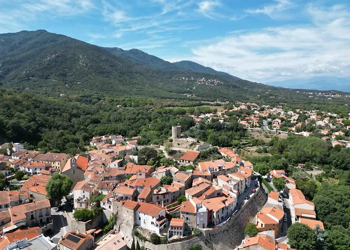 Casa de hóspedes D'hôtes Confort Proche Collioure Côté Saisons Laroque-des-Albères